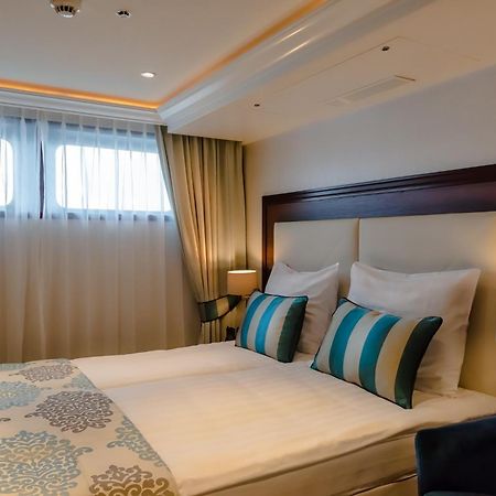 Kd Hotelship Duesseldorf Comfort Plus Eksteriør bilde