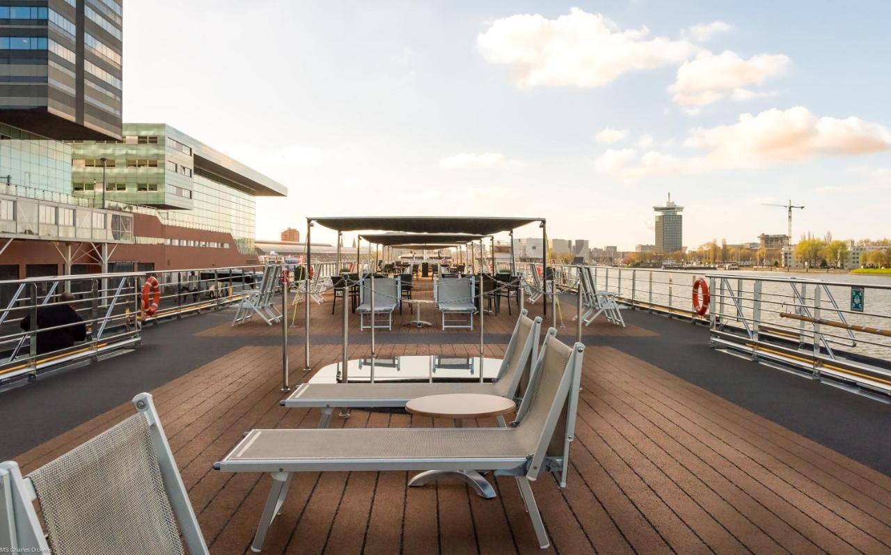 Kd Hotelship Duesseldorf Comfort Plus Eksteriør bilde