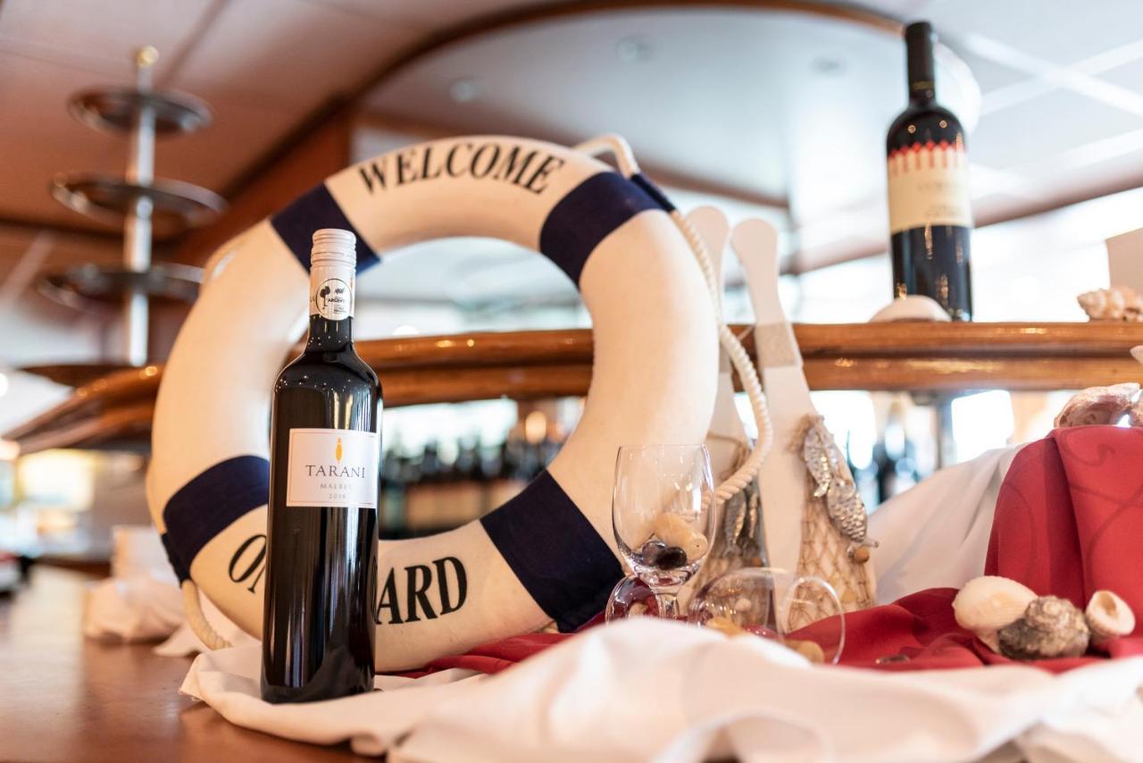 Kd Hotelship Duesseldorf Comfort Plus Eksteriør bilde