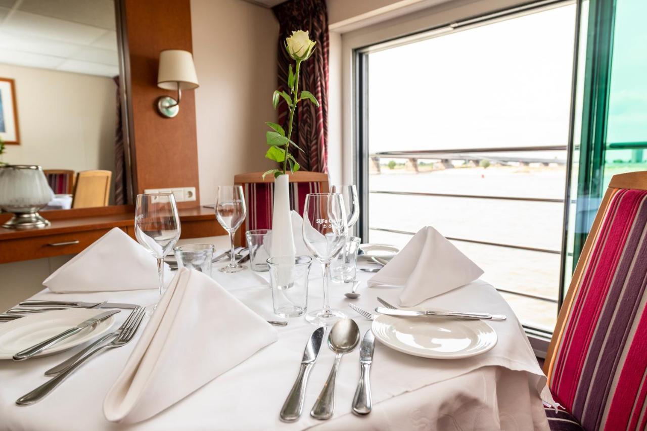 Kd Hotelship Duesseldorf Comfort Plus Eksteriør bilde