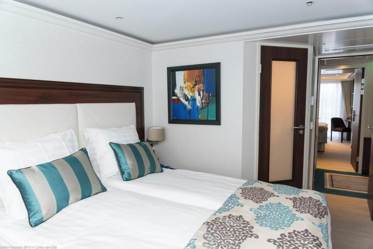 Kd Hotelship Duesseldorf Comfort Plus Eksteriør bilde