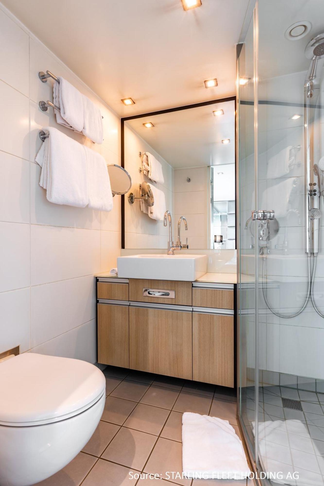Kd Hotelship Duesseldorf Comfort Plus Eksteriør bilde