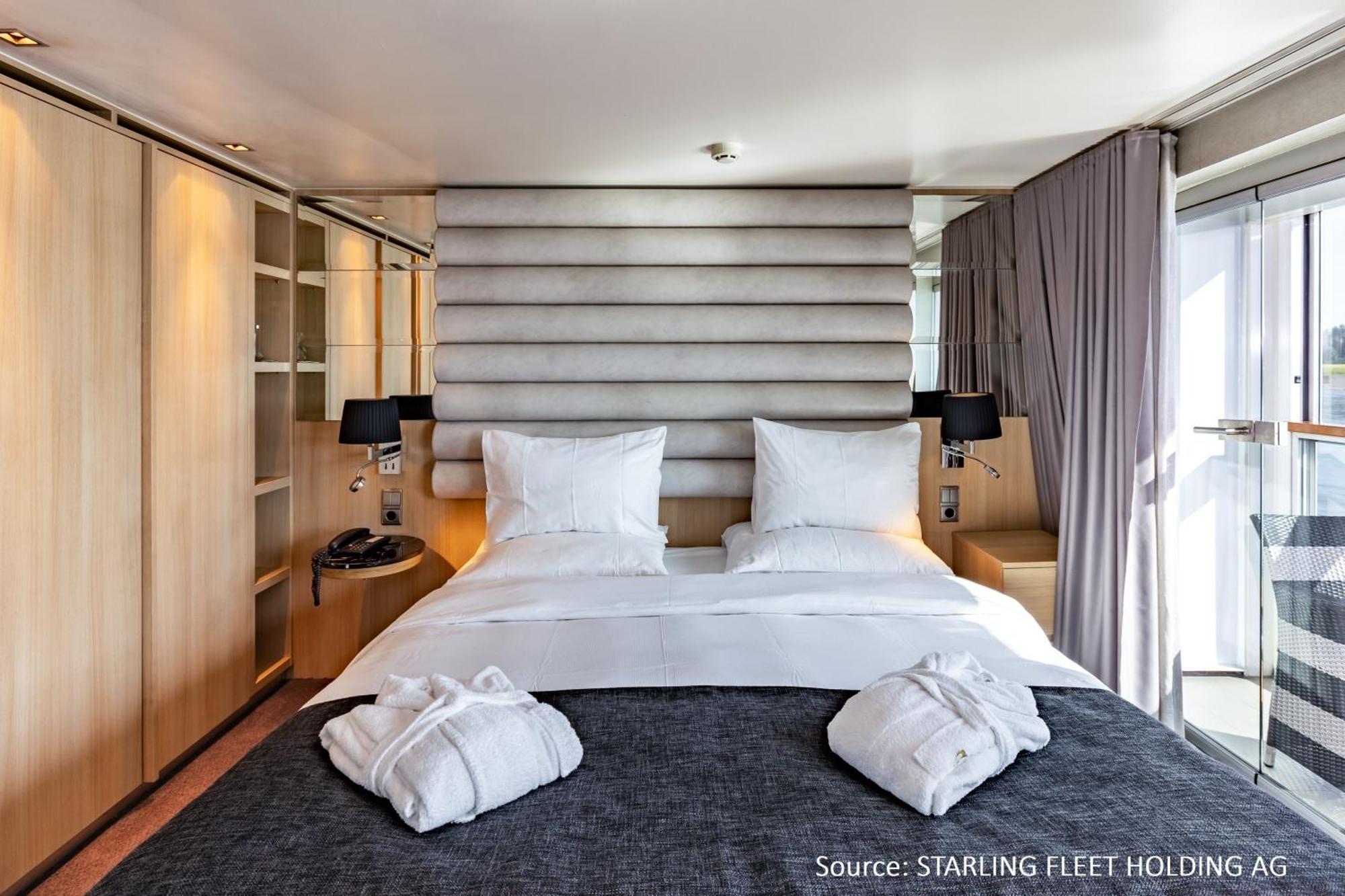Kd Hotelship Duesseldorf Comfort Plus Eksteriør bilde