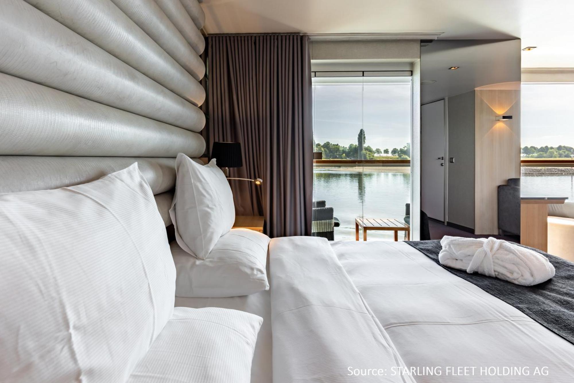 Kd Hotelship Duesseldorf Comfort Plus Eksteriør bilde