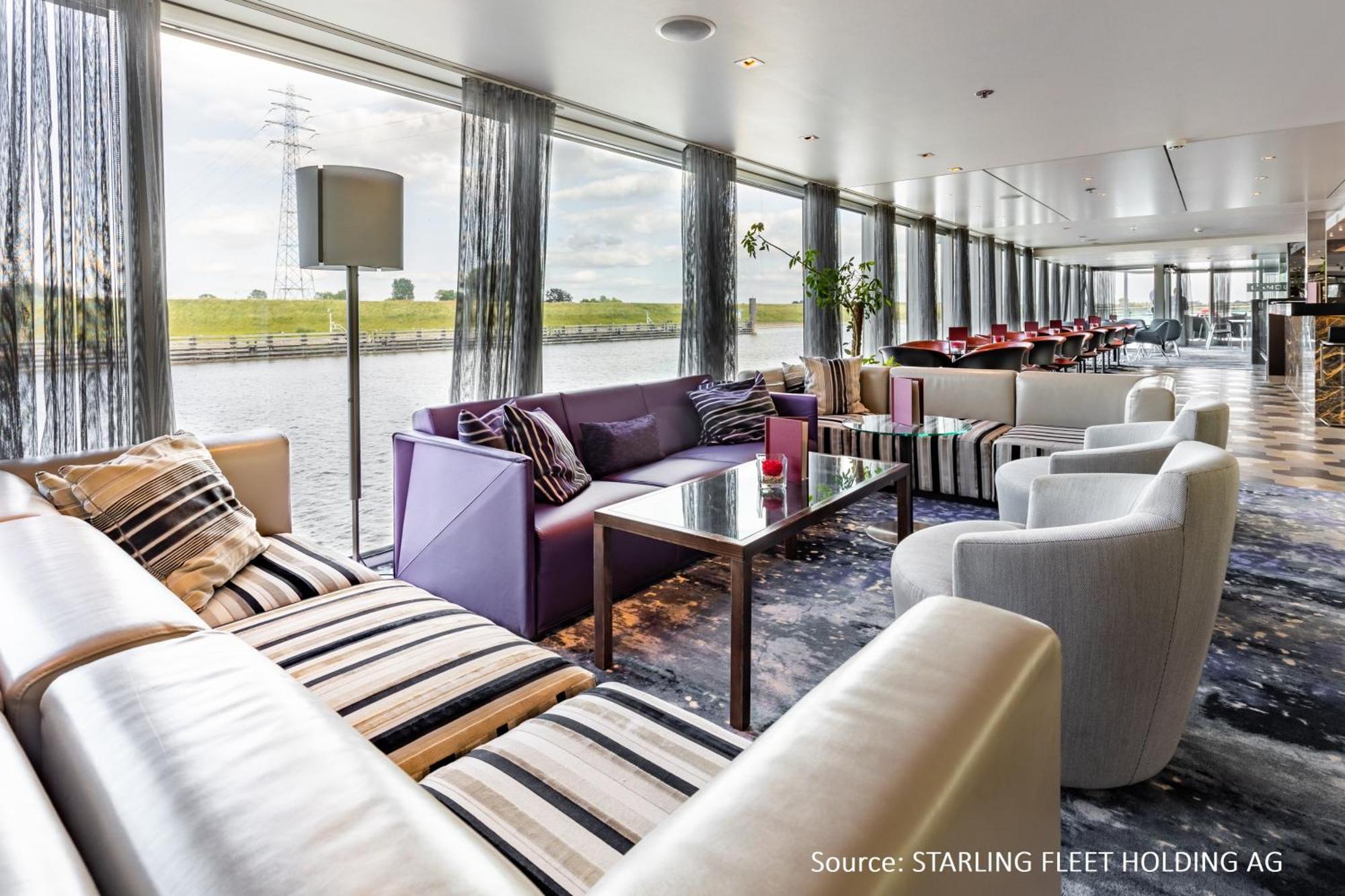 Kd Hotelship Duesseldorf Comfort Plus Eksteriør bilde