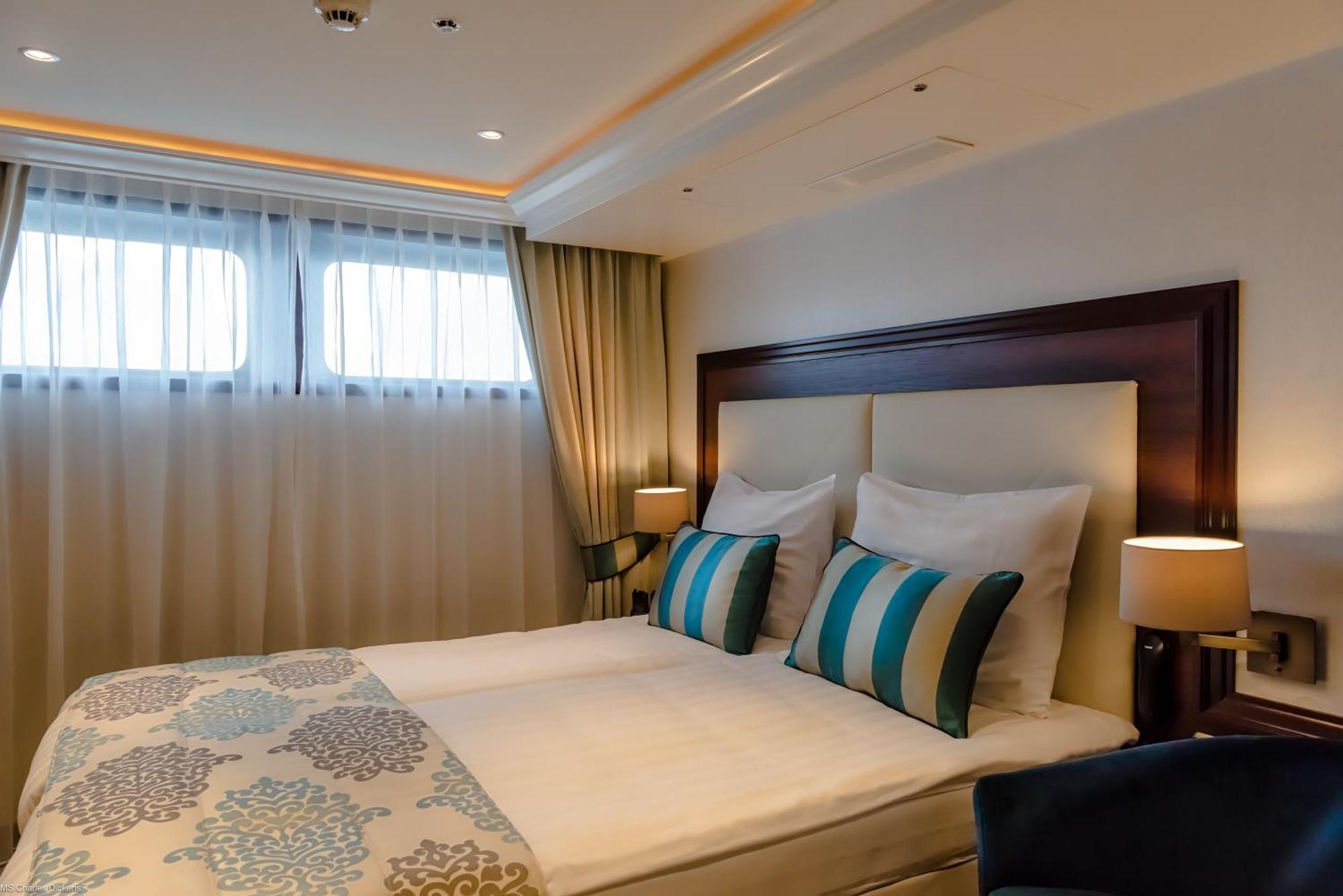 Kd Hotelship Duesseldorf Comfort Plus Eksteriør bilde