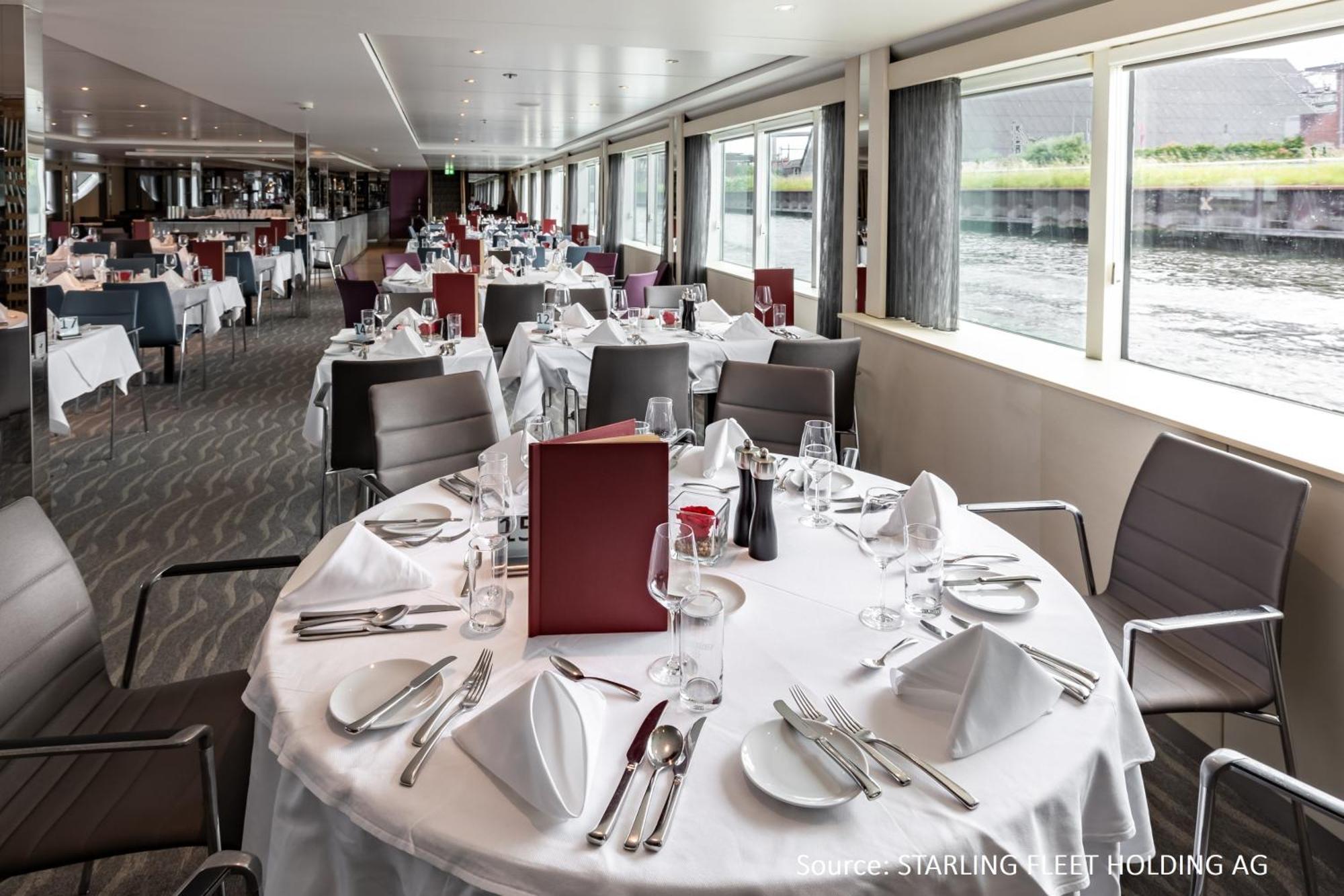Kd Hotelship Duesseldorf Comfort Plus Eksteriør bilde