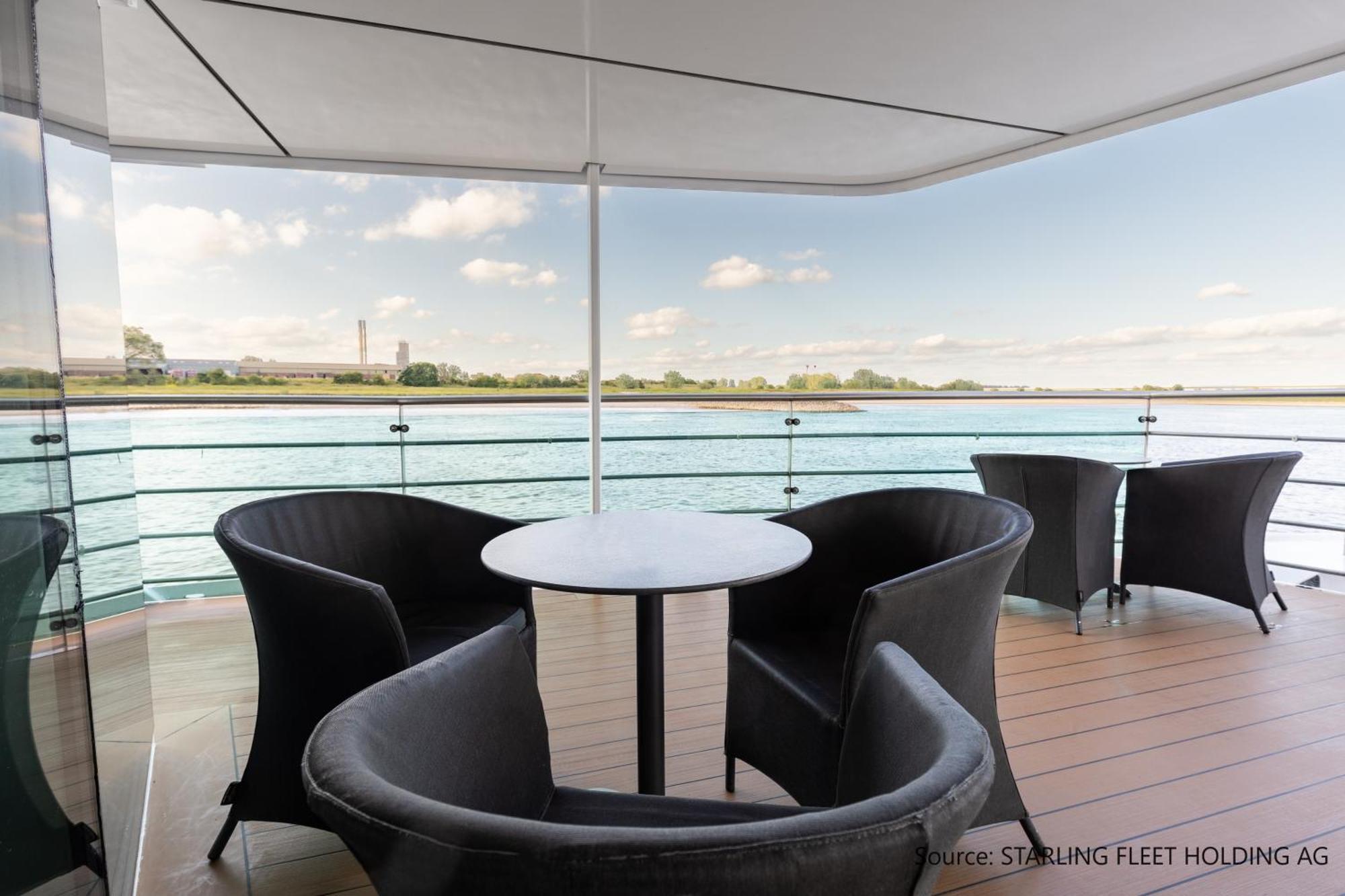 Kd Hotelship Duesseldorf Comfort Plus Eksteriør bilde