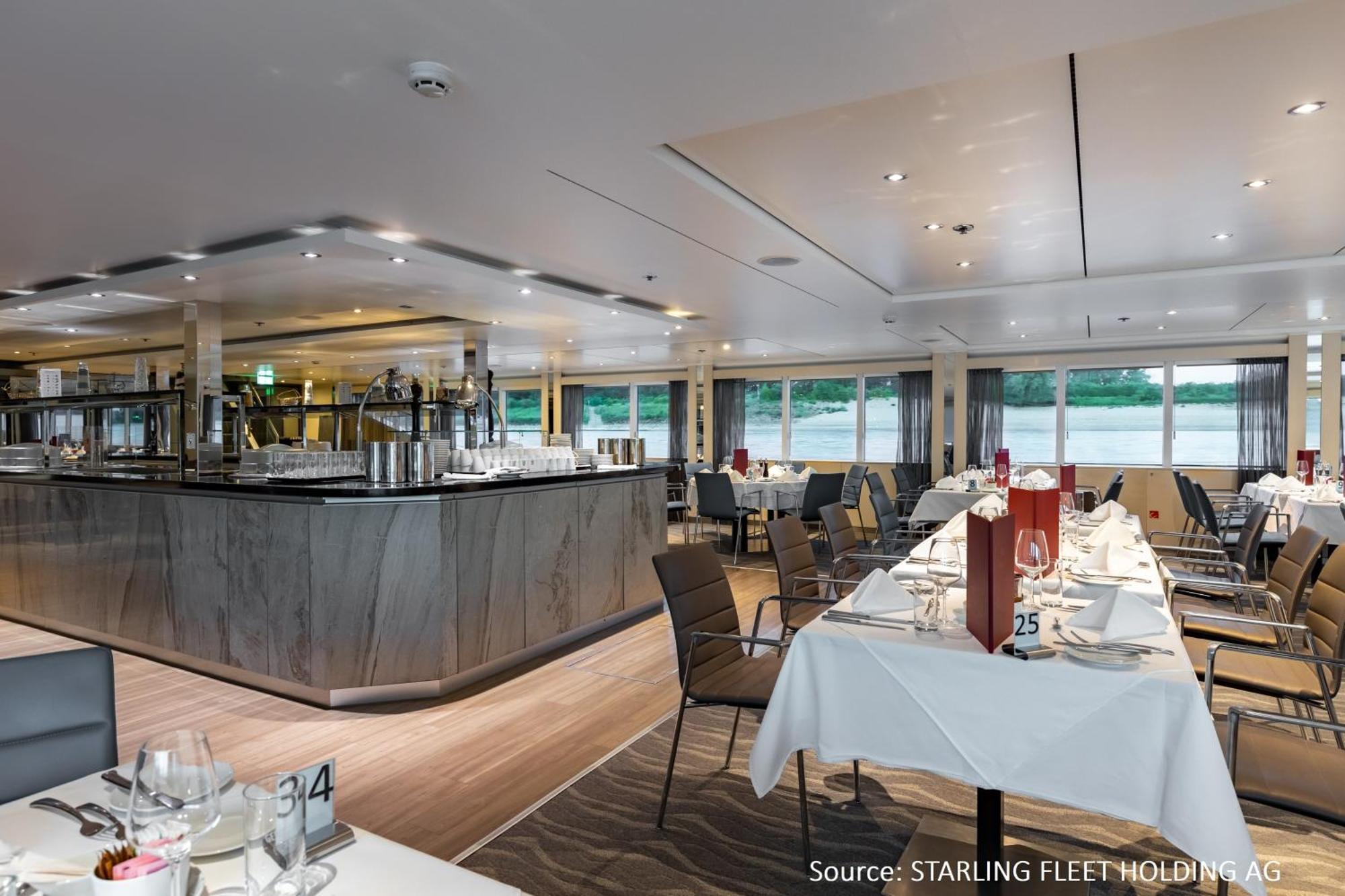 Kd Hotelship Duesseldorf Comfort Plus Eksteriør bilde