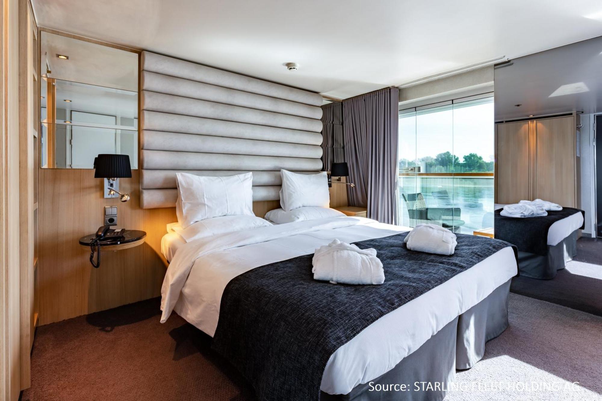 Kd Hotelship Duesseldorf Comfort Plus Eksteriør bilde